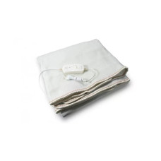 Електропростирадло Electric Blanket 150×120 см з підігрівом і 2 температурними режимами • Простирадло з електропідігрівом Electric Blanket 150×120 см 40/80 Вт для ліжка