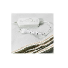 Електропростирадло Electric Blanket 150×120 см з підігрівом і 2 температурними режимами • Простирадло з електропідігрівом Electric Blanket 150×120 см 40/80 Вт для ліжка