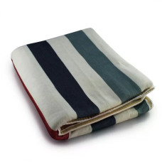 Електропростирадло Electric Blanket 150×120 см з регулюванням температури, різнокольорові смуги • Електричне простирадло Electric Blanket 150×120 см 86 Вт для прогрівання ліжка