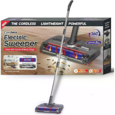Електровіник Cordless Hand Sweeper 360 • Акумуляторний електровіник Cordless Hand Sweeper 360 15 Вт з LED-підсвічуванням і контейнером 300 мл