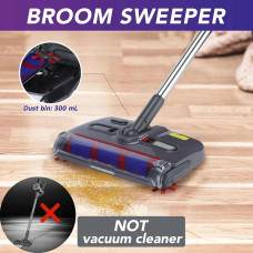 Електровіник Cordless Hand Sweeper 360 • Акумуляторний електровіник Cordless Hand Sweeper 360 15 Вт з LED-підсвічуванням і контейнером 300 мл