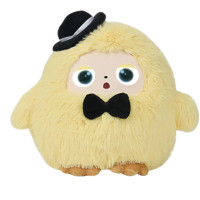 Інтерактивна м’яка іграшка з ШІ AI Smart Plush Toy • Розумна плюшева іграшка-компаньйон з голосовим спілкуванням, Wi-Fi та 40+ мовами