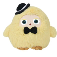 Інтерактивна м’яка іграшка з ШІ AI Smart Plush Toy • Розумна плюшева іграшка-компаньйон з голосовим спілкуванням, Wi-Fi та 40+ мовами