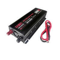 Інвертор 5 CORE 2000W 12V з чистою синусоїдою • Перетворювач 5 CORE 2000W 12V-220V AC/DC Pure Sine Wave для резервного живлення