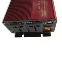 Інвертор 5 CORE UN-3059 3000W 12V • Перетворювач напруги 5 CORE UN-3059 12V-220V 1200 Вт з модифікованою синусоїдою