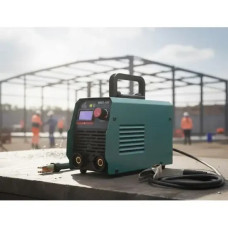 Інверторний зварювальний апарат DOMOTEC MMA-300 13.2kVA • Зварювальний інвертор MMA для дому, гаража і майстерні з регулюванням струму