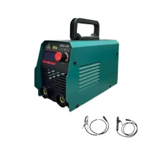 Інверторний зварювальний апарат DOMOTEC MMA-300 13.2kVA • Зварювальний інвертор MMA для дому, гаража і майстерні з регулюванням струму