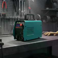 Інверторний зварювальний апарат DOMOTEC MMA-350 16.4kVA • Зварювальний інвертор для ручного дугового зварювання MMA, ремонту, гаража та будівельних робіт