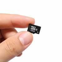 Карта пам’яті microSD 128 ГБ • Флеш-карта Memory Card 128 GB для смартфона, камери, відеореєстратора та планшета