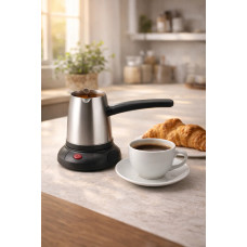 Кавоварка електрична Domotec MS-R-150 1300W 500 мл для меленої кави та швидкого приготування напоїв вдома і в офісі • Крапельна кавоварка Domotec MS-R-150 для кухні