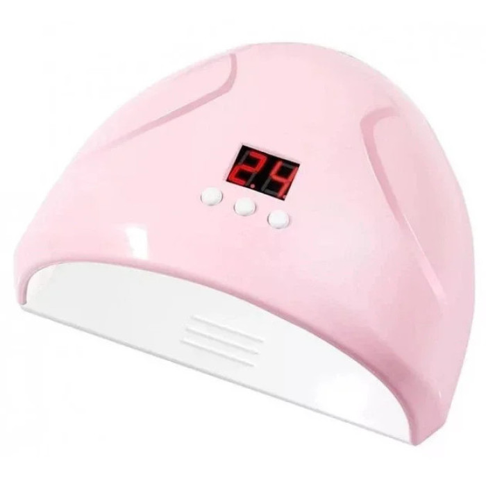 Лампа для манікюру FD-258 Beauty Nail 36W • Сушарка для нігтів FD-258 Beauty Nail 36W із сенсором і таймером 10/20/30 секунд