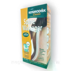 Масажер для спини Kosmodisk Classic Spine Massager • Аплікатор для хребта, попереку, шиї та розслаблення м’язів