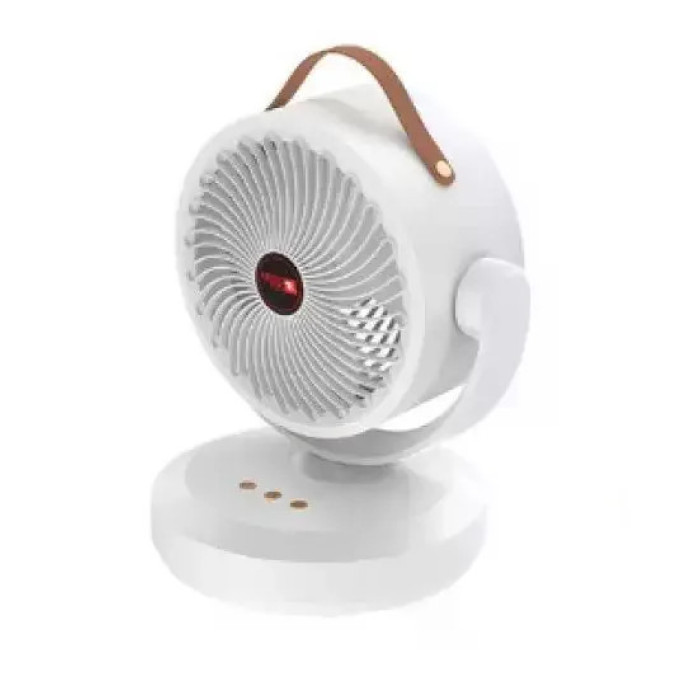 Міні вентилятор настільний портативний Mini Fan VU-05/FS-25 • Компактний вентилятор для дому, офісу, робочого столу та поїздок