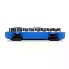 Набір 12-гранних торцевих головок KD10348 21 шт 1/2″ • Комплект головок KD10348 8–36 мм у кейсі для авто, гаража та ремонту