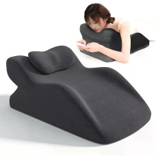Ортопедична подушка Pillow-06 для сну • Анатомічна подушка для шиї, голови, спини та комфортного відпочинку