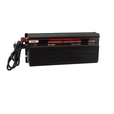 Перетворювач 5 CORE UPS-1800A 1800W 12V • Інвертор 5 CORE UPS-1800A 12V-220V із зарядкою акумулятора 20A та функцією UPS