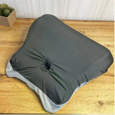 Подушка Memory Foam VEN-1902 41×48×23 см • Ортопедична подушка VEN-1902 для сну на животі, підтримки спини, попереку та ніг