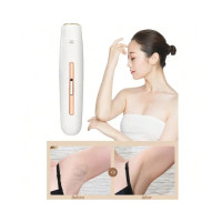 Портативна жіноча електробритва Body Touch Up • Компактний тример для видалення волосся на обличчі, тілі та делікатних зонах
