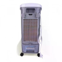 Портативний охолоджувач повітря DOMOTEC Air Cooler MS-1628 60 Вт • Мобільний охолоджувач повітря 4 л з пультом, таймером і зволоженням