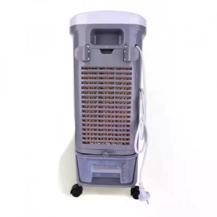 Портативний охолоджувач повітря DOMOTEC Air Cooler MS-1628 60 Вт • Мобільний охолоджувач повітря 4 л з пультом, таймером і зволоженням