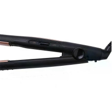 Праска-випрямляч для волосся GEMEI GM-2955S з турмаліновим покриттям • Щипці для випрямлення та укладання волосся з нагріванням 120–200°C
