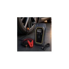Пускозарядний пристрій K5 4000A • Автомобільний Jump Starter 12V з компресором 150 PSI, Power Bank 16000 мА·год і LED-ліхтарем