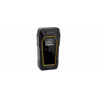 Пускозарядний пристрій K5 4000A • Автомобільний Jump Starter 12V з компресором 150 PSI, Power Bank 16000 мА·год і LED-ліхтарем