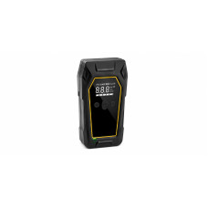 Пускозарядний пристрій K5 4000A • Автомобільний Jump Starter 12V з компресором 150 PSI, Power Bank 16000 мА·год і LED-ліхтарем