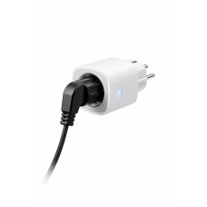 Розумна розетка Smart WiFi • Wi-Fi розетка для розумного дому з дистанційним керуванням через смартфон, таймером і контролем побутових приладів