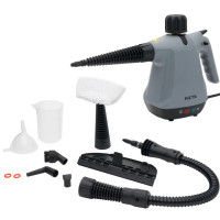 Ручний пароочисник HYLLIS HLS-88314 1200 Вт • Пароочисник-відпарювач TV-SH-02 для дому, кухні, ванної та одягу