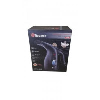 Ручний відпарювач для одягу Domotec MS-R-1313B 2000W • Вертикальний паровий відпарювач для дому, речей, штор і делікатного догляду за тканинами