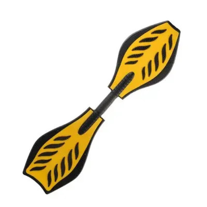 Рипстік двоколісний Ripstik зі світними PU колесами • Дитячий і підлітковий скейтборд для активного катання, прогулянок і навчання