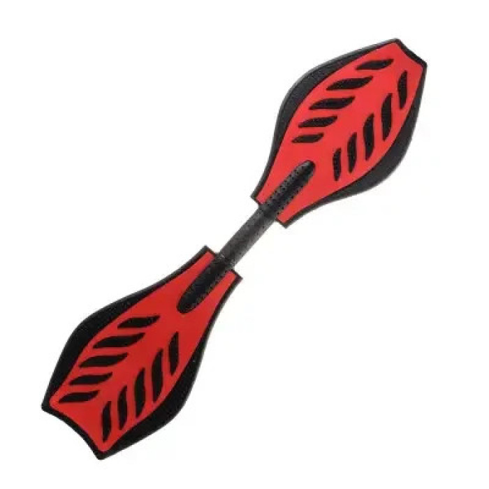 Рипстік двоколісний Ripstik зі світними PU колесами • Дитячий і підлітковий скейтборд для активного катання, прогулянок і навчання