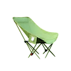 Складний туристичний стілець MA560green 45×93×58 см зелений до 200 кг, Дитячий стіл