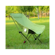 Складний туристичний стілець MA560green 45×93×58 см зелений до 200 кг, Дитячий стіл