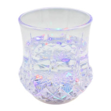 Склянка FLASH CUP 200 мл з LED-підсвічуванням • Склянка, що світиться, FLASH CUP 0,20 л з автоматичним увімкненням для напоїв