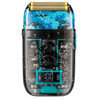 Тример для волосся VGR V-352 • Акумуляторна машинка для стрижки Hair Clippers V-352, шейвер для бороди, вусів та окантовки