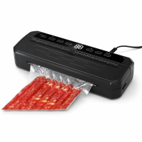 Вакууматор для продуктів AND LY-881 60 кПа 107 Вт, Вакуумний пакувальник Sealing Machine