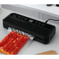 Вакууматор для продуктів AND LY-881 60 кПа 107 Вт, Вакуумний пакувальник Sealing Machine