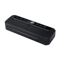 Вакууматор для продуктів AND LY-881 60 кПа 107 Вт, Вакуумний пакувальник Sealing Machine