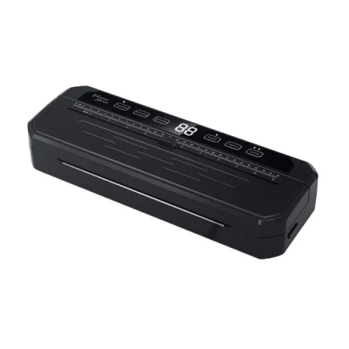 Вакууматор для продуктів AND LY-881 60 кПа 107 Вт, Вакуумний пакувальник Sealing Machine