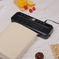 Вакууматор для продуктів AND LY-881 60 кПа 107 Вт, Вакуумний пакувальник Sealing Machine