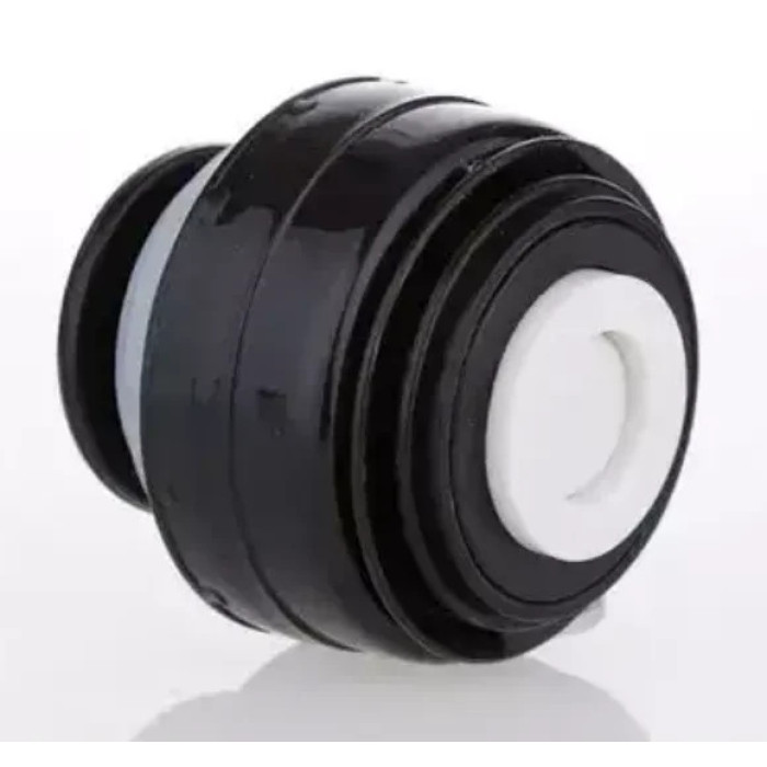 Вакуумний термос UNIQUE UN-1003 1 л із нержавіючої сталі з чохлом • Дорожній термос UNIQUE UN-10031 л для чаю та кави з кришкою-чашкою