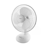 Вентилятор підлоговий DOMOTEC MS-1625 White • Побутовий вентилятор для дому, офісу та кімнати • Потужний вентилятор для охолодження і циркуляції повітря