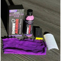 Засіб для видалення подряпин Shine Armor Revive Scratch Repair • Поліроль для кузова автомобіля від потертостей, дрібних слідів і поверхневих дефектів
