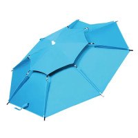 Зонт-намет рибальський 2,2 м AND Full Circle Umbrella • Туристичний зонт для риболовлі, кемпінгу, пляжу та відпочинку на природі