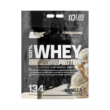 Nutrex 100% Whey - 4545g Vanilla