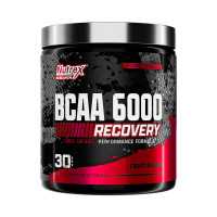 Nutrex BCAA 6000 - 237g Fruit Punch