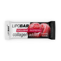 Lipobar Lipobar Exclusive - 50g Raspberry