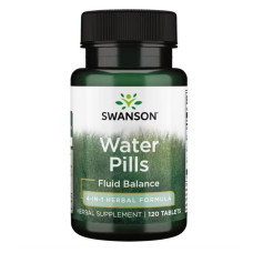 Swanson Water Pills - 120tabs